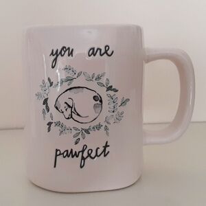 Rae Dunn Artisan Dog Mug